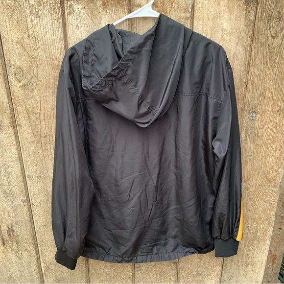 Ron English Mens Jacket x gxg windbreaker size Large zip hoodie - Picture 6 of 10